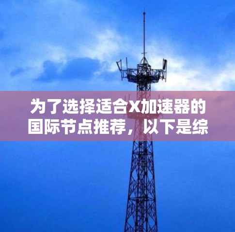 为了选择适合X加速器的国际节点推荐，以下是综合考虑后的建议