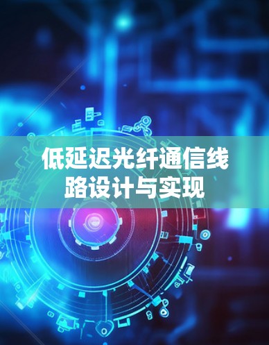 低延迟光纤通信线路设计与实现