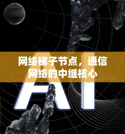 网络梯子节点，通信网络的中继核心