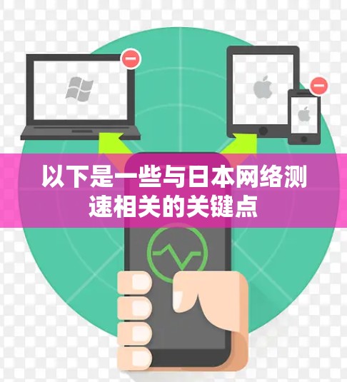 以下是一些与日本网络测速相关的关键点