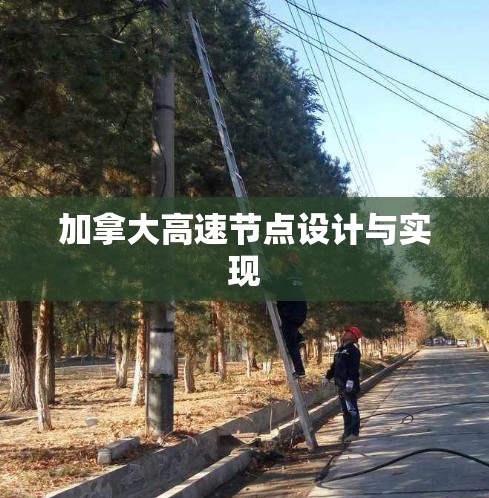 加拿大高速节点设计与实现