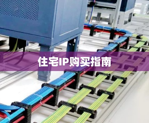 住宅IP购买指南