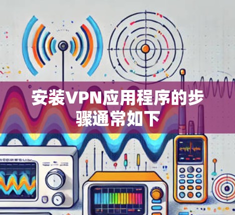 安装VPN应用程序的步骤通常如下 安装VPN应用程序的步骤通常如下