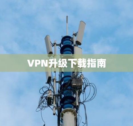 VPN升级下载指南 VPN升级下载指南