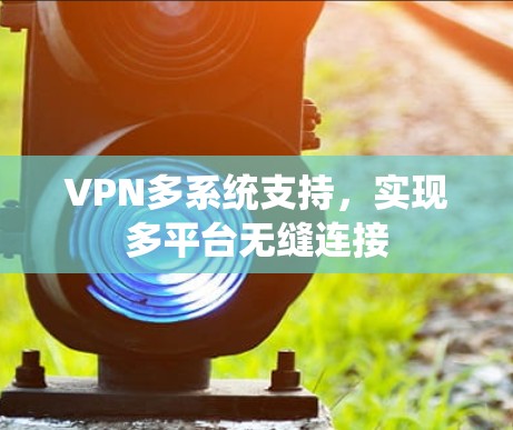 VPN多系统支持，实现多平台无缝连接