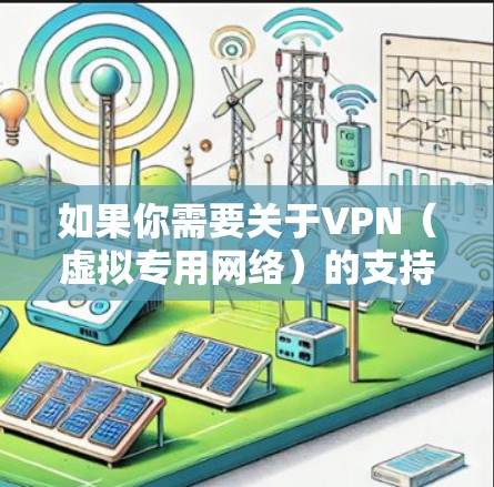 如果你需要关于VPN（虚拟专用网络）的支持中心，可以通过以下途径获取帮助