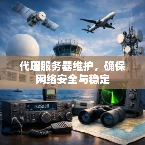 代理服务器维护，确保网络安全与稳定