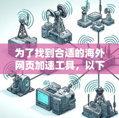 为了找到合适的海外网页加速工具，以下是根据您的需求整理的推荐和考虑因素