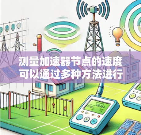 测量加速器节点的速度可以通过多种方法进行评估,以下是一些详细的步骤和方法 测量加速器节点的速度可以通过多种方法进行评估,以下是一些详细的步骤和方法