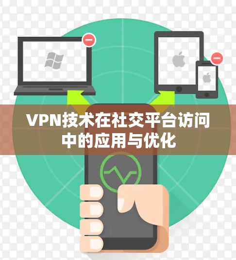 VPN技术在社交平台访问中的应用与优化