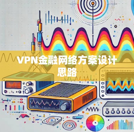 VPN金融网络方案设计思路