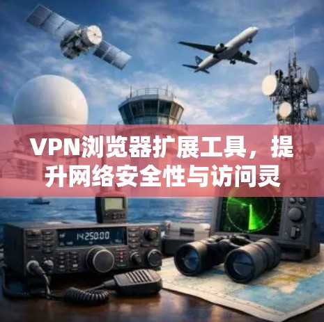 VPN浏览器扩展工具，提升网络安全性与访问灵活性