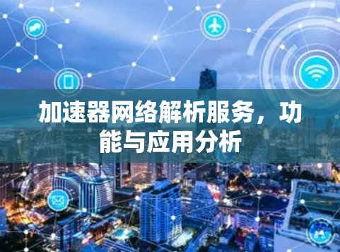 加速器网络解析服务，功能与应用分析