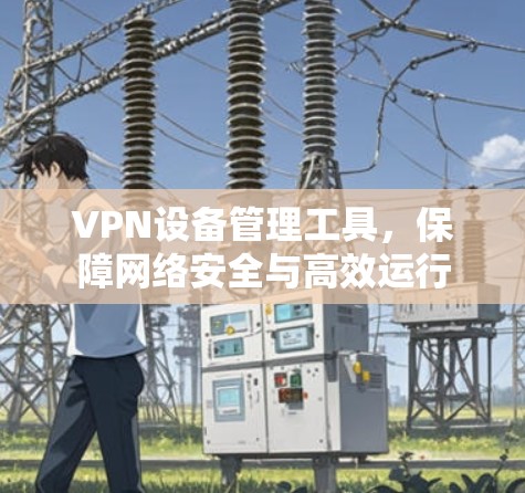 VPN设备管理工具，保障网络安全与高效运行
