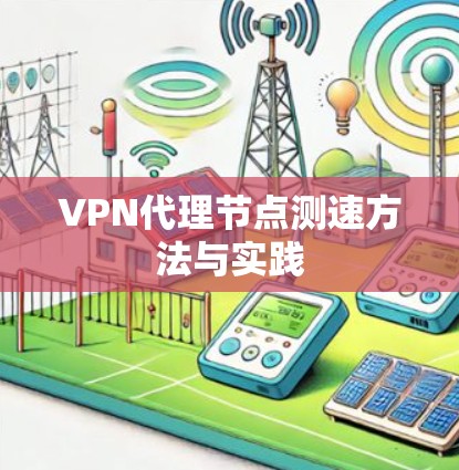 VPN代理节点测速方法与实践
