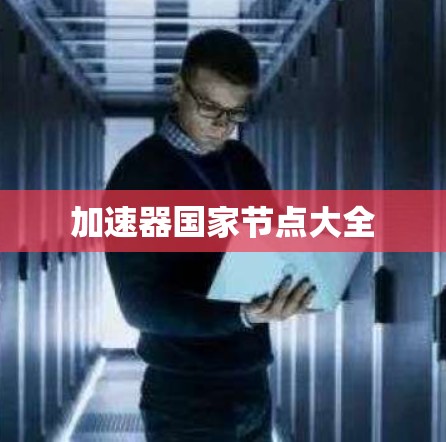 加速器国家节点大全
