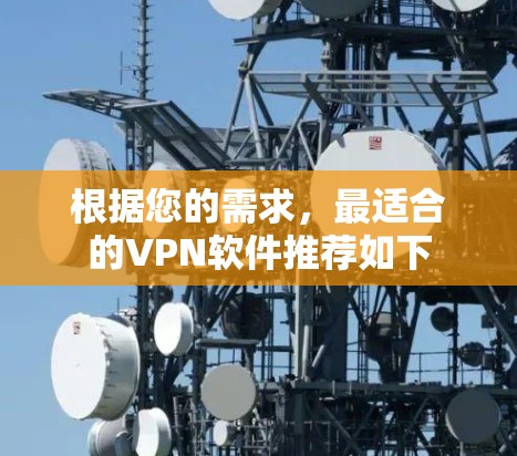 根据您的需求，最适合的VPN软件推荐如下