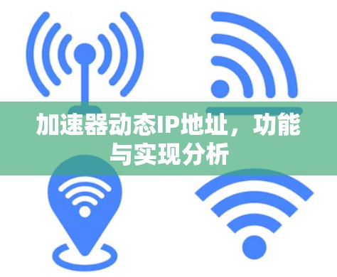 加速器动态IP地址，功能与实现分析