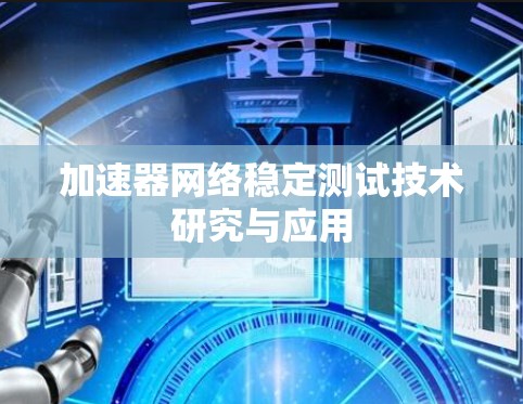加速器网络稳定测试技术研究与应用