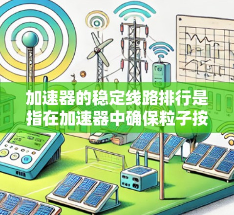 加速器的稳定线路排行是指在加速器中确保粒子按照预期的轨迹在磁场中稳定运动的过程。以下是加速器稳定线路排行的主要步骤和方法