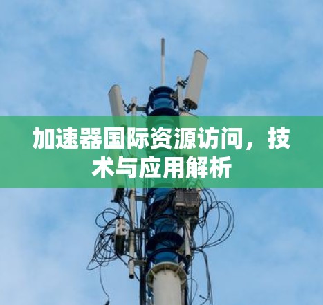 加速器国际资源访问，技术与应用解析