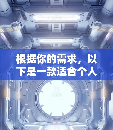 根据你的需求，以下是一款适合个人用户的VPN加速器推荐