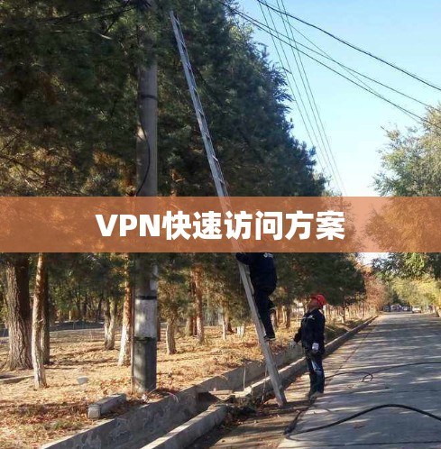 VPN快速访问方案