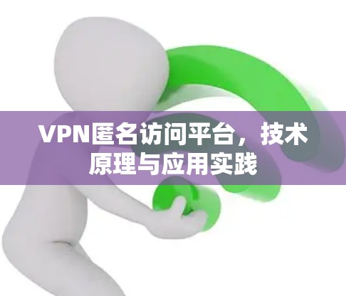 VPN匿名访问平台，技术原理与应用实践