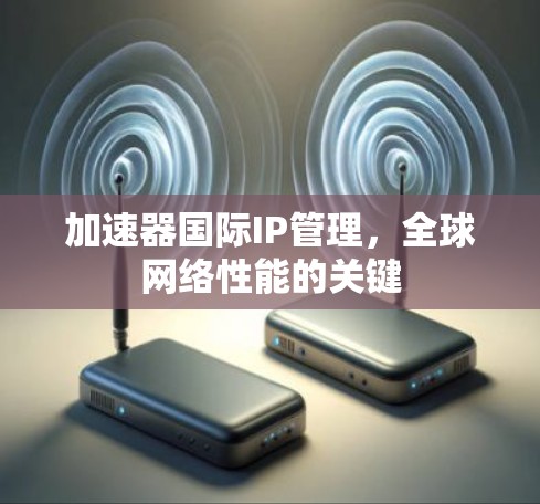 加速器国际IP管理，全球网络性能的关键