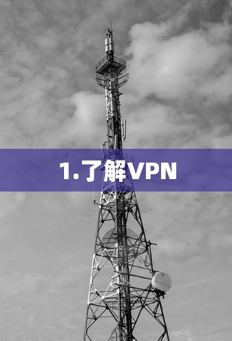 1.了解VPN